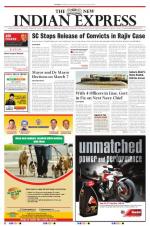 The New Indian Express-Hubballi