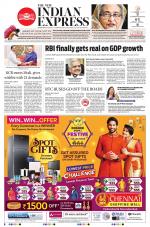 The New Indian Express-Hyderabad