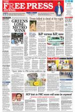 Free Press - Mumbai Epaper