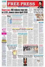 Free Press - Bhopal Epaper Edition