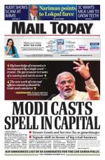 Mail Today, February 28, 2014