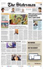 Kolkata - The Statesman