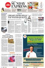 The New Indian Express-Hubballi