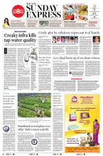 The New Indian Express-Dharmapuri