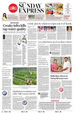 The New Indian Express-Madurai