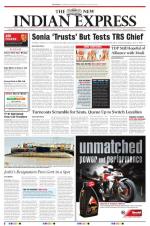 The New Indian Express-Vijayawada