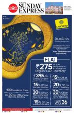 The New Indian Express-Bhubaneswar