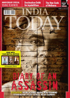 India Today-10th March 2014
