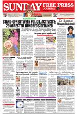Free Press - Mumbai Epaper