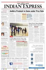 The New Indian Express-Kottayam