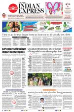 The New Indian Express-Kollam