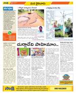 Krishna Constituencies