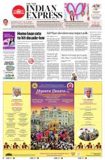 The New Indian Express-Hubballi