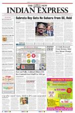 The New Indian Express-Vellore