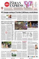 The New Indian Express-Hyderabad