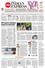 The New Indian Express-Madurai