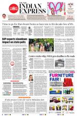 The New Indian Express-Chennai