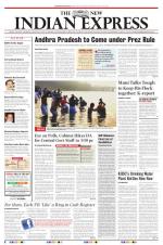 The New Indian Express-Thiruvananthapuram