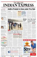 The New Indian Express-Kochi