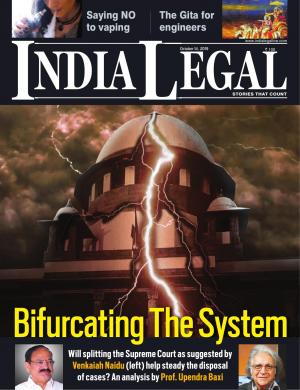 India Legal -October 14 2019