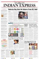 The New Indian Express-Coimbatore