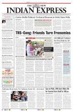 The New Indian Express-Tirupati