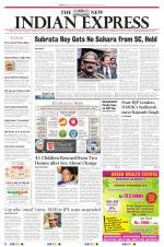 The New Indian Express-Chennai