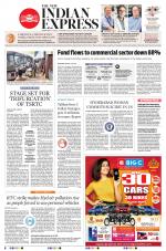 The New Indian Express-Hyderabad