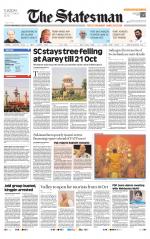 Delhi - The Statesman
