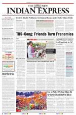 The New Indian Express-Vijayawada