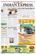 The New Indian Express-Hubballi