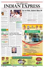 The New Indian Express-Bengaluru