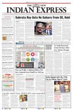 The New Indian Express-Dharmapuri