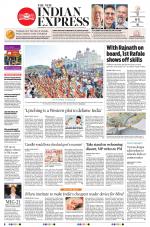 The New Indian Express-Shivamogga