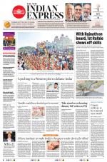The New Indian Express-Hubballi