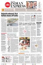 The New Indian Express-Kochi
