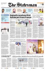 Delhi - The Statesman