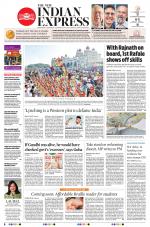 The New Indian Express-Bengaluru