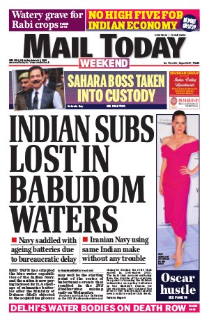 Mail Today March 1, 2014