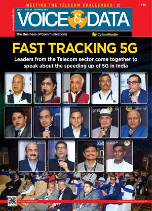 Voice&Data; September,2109