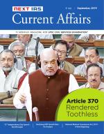 NEXT IAS Current Affairs
