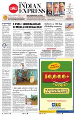 The New Indian Express-Belagavi
