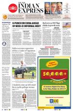 The New Indian Express-Kalaburagi