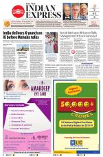 The New Indian Express-Thiruvananthapuram