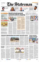 Kolkata - The Statesman