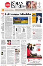 The New Indian Express-Thiruvananthapuram