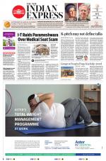 The New Indian Express-Hubballi