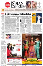 The New Indian Express-Dharmapuri