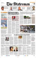 Kolkata - The Statesman