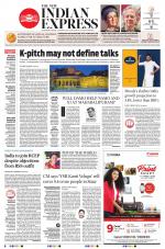 The New Indian Express-Vijayawada